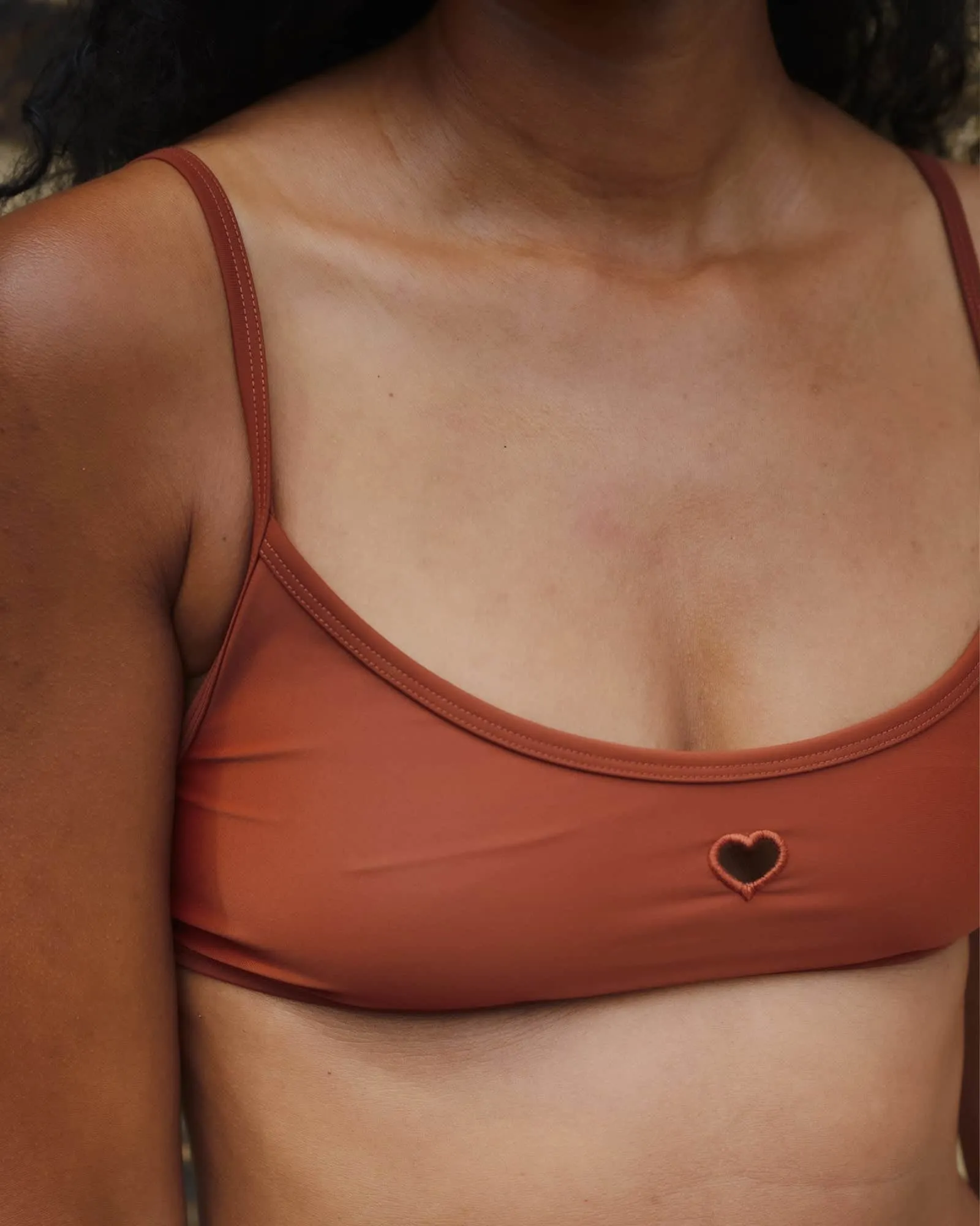 Heart Bikini Top sold by Baserange product image thumbnail 4