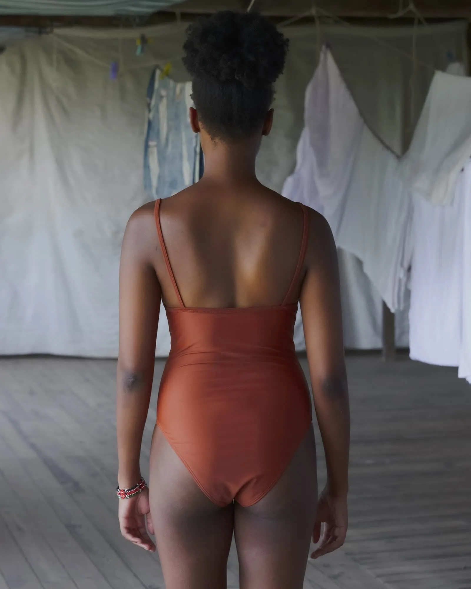 Heart Swimsuit sold by Baserange product image thumbnail 2