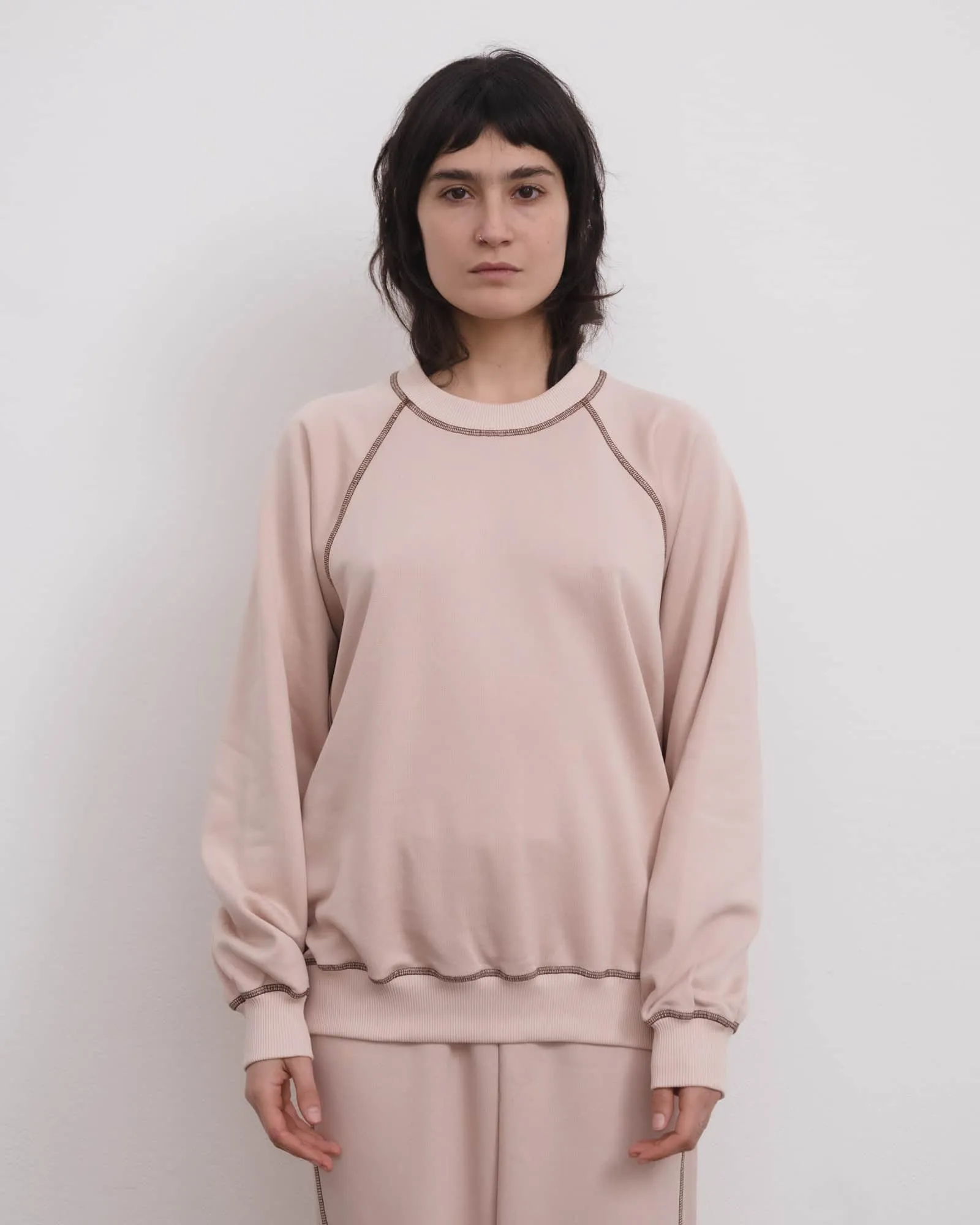Fold Sweatshirt sold by Baserange