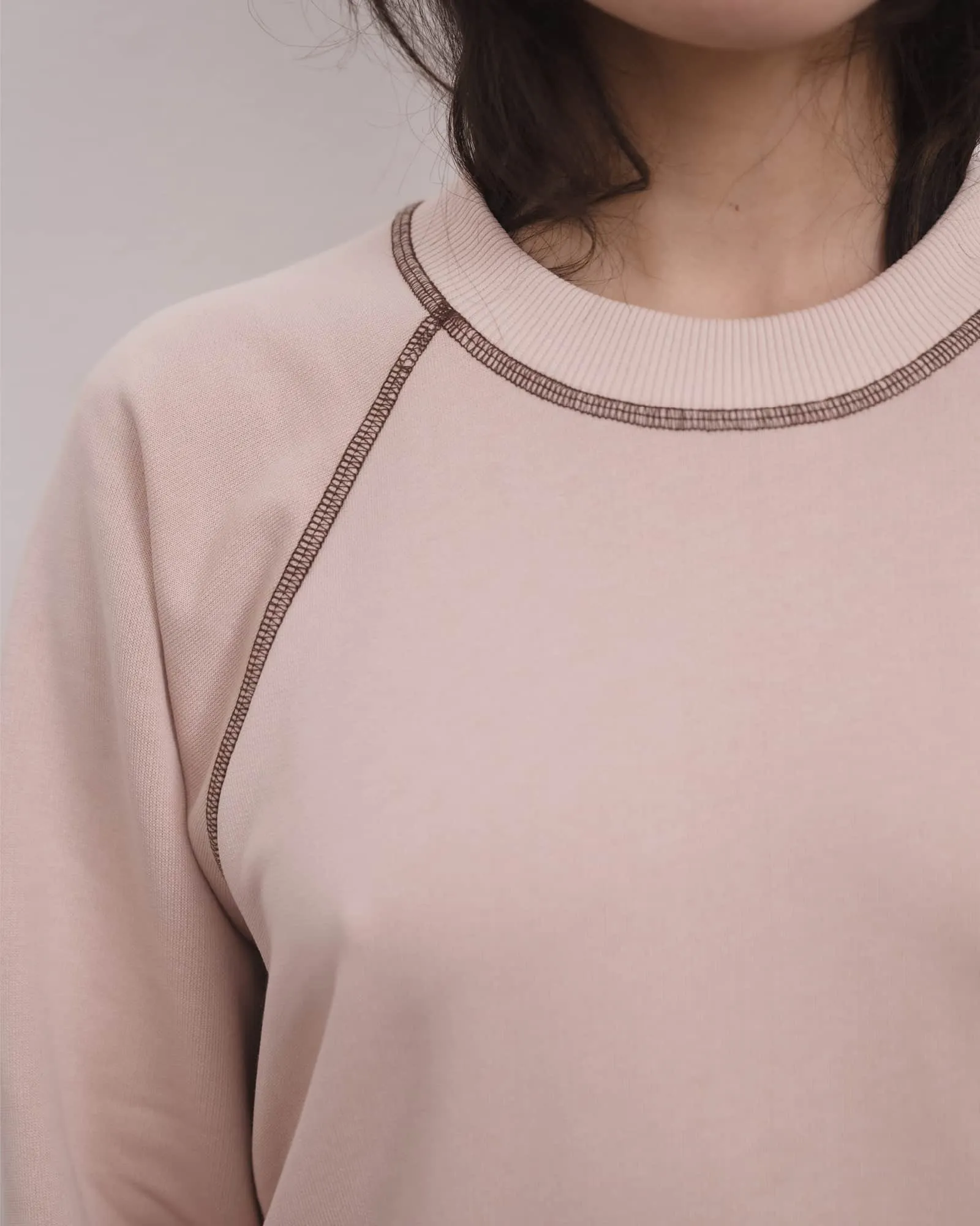 Fold Sweatshirt sold by Baserange product image thumbnail 5