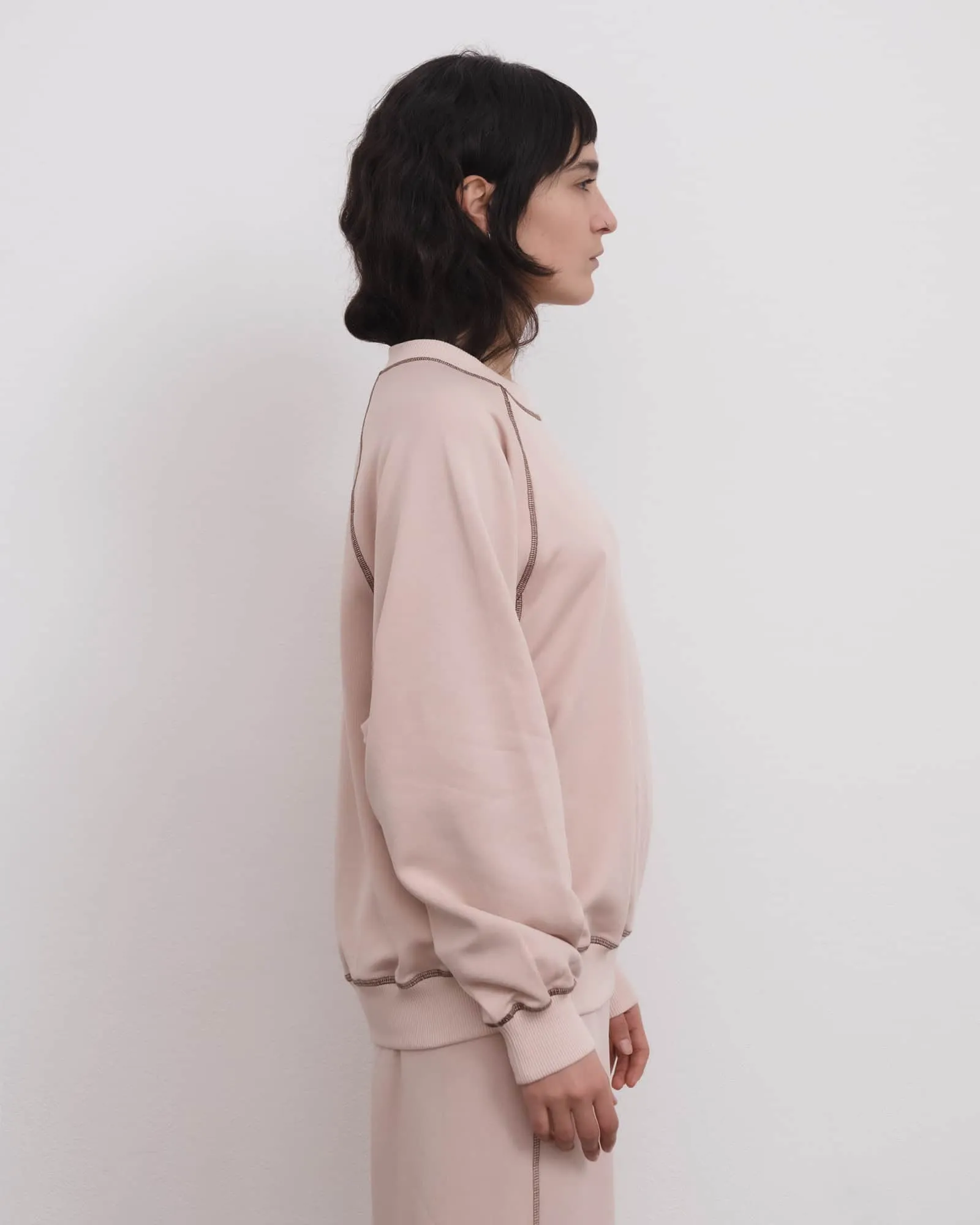Fold Sweatshirt sold by Baserange product image thumbnail 3