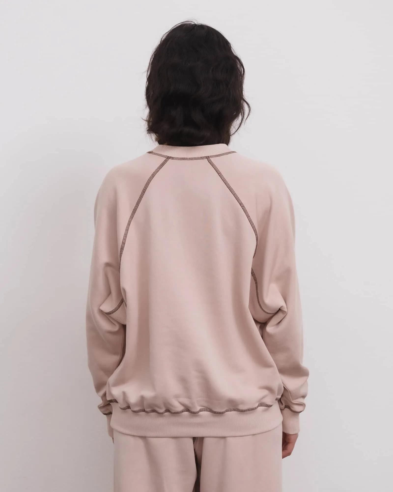 Fold Sweatshirt sold by Baserange product image thumbnail 2