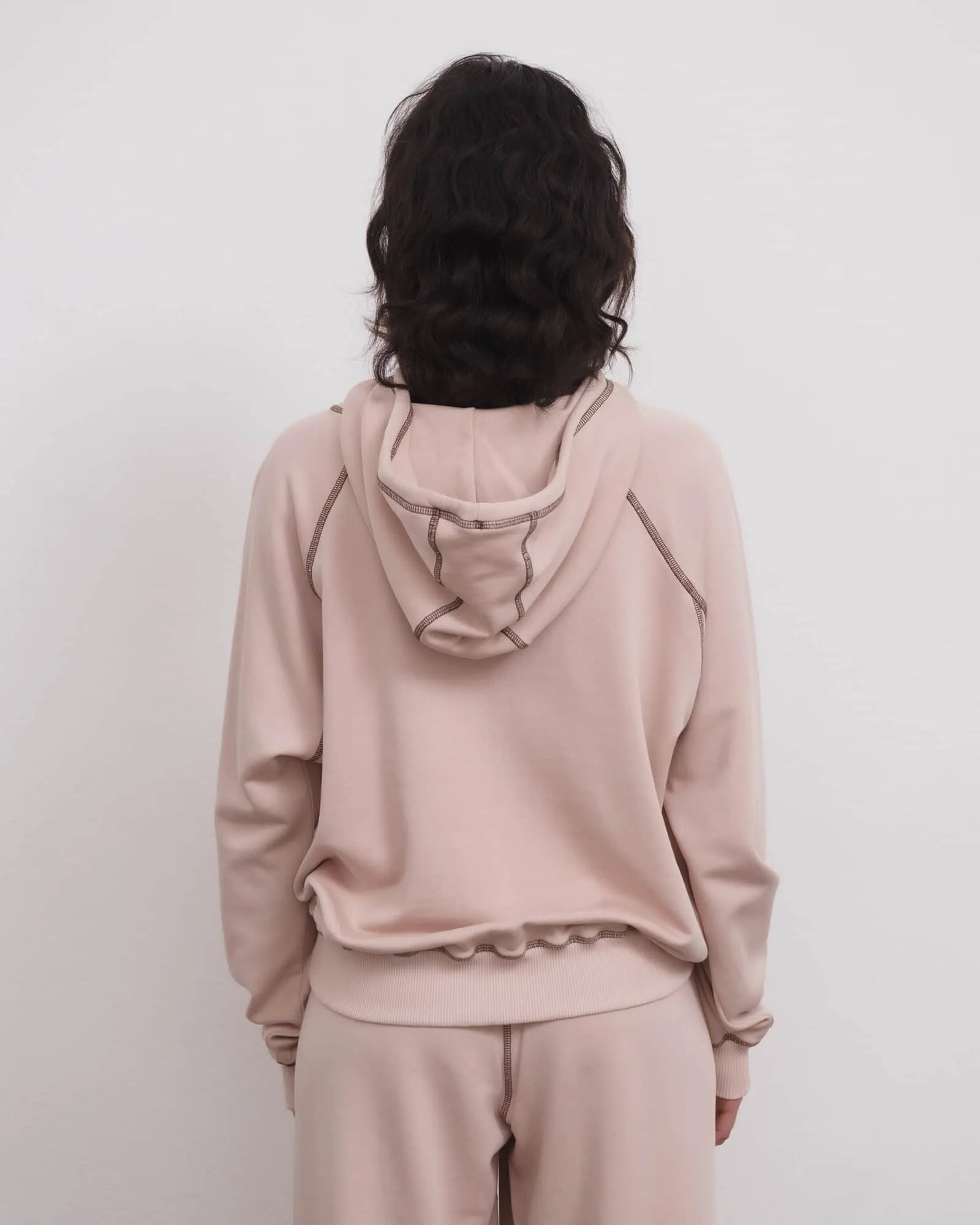 Fold Hoodie sold by Baserange product image thumbnail 2