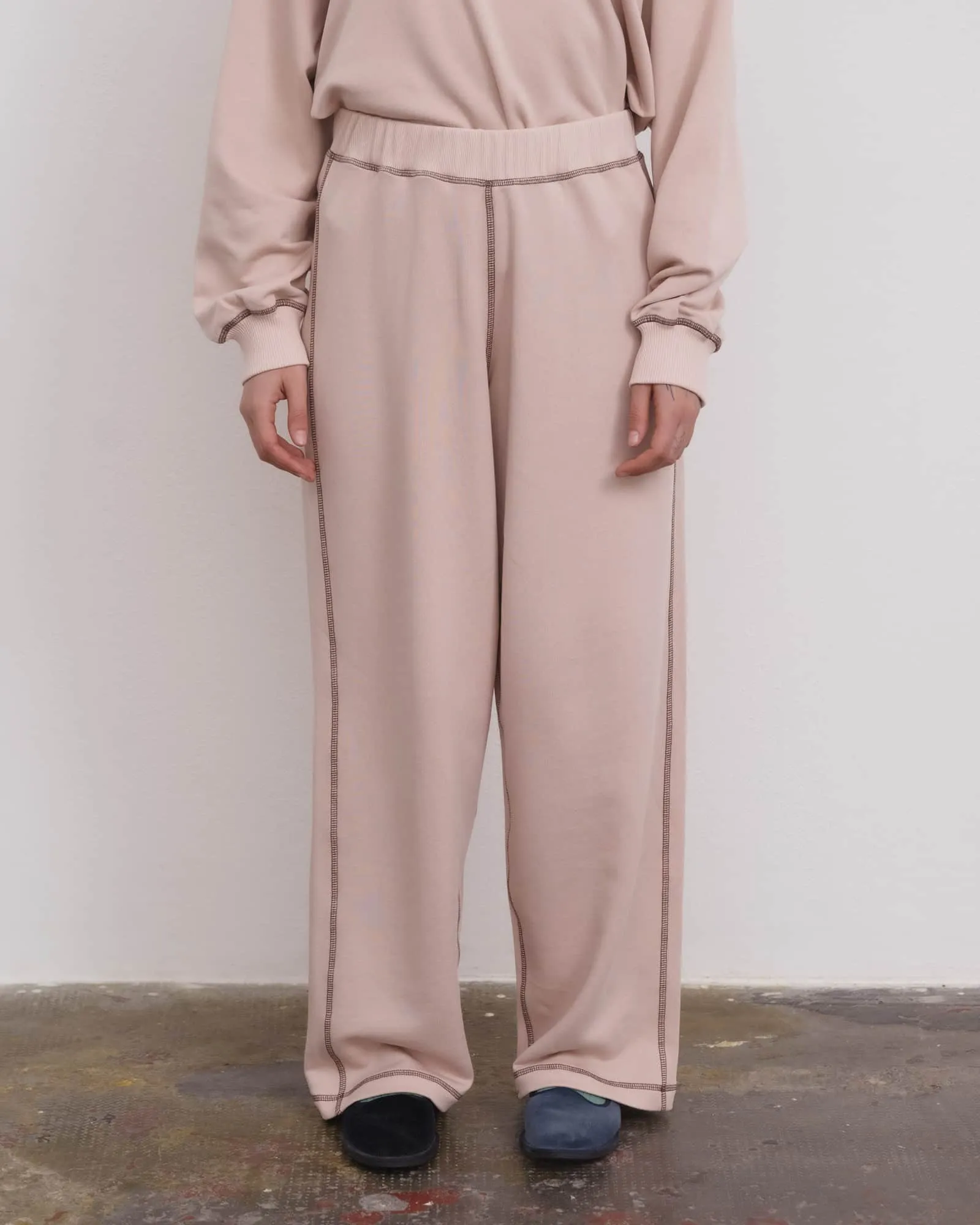 Fold Sweatpants sold by Baserange