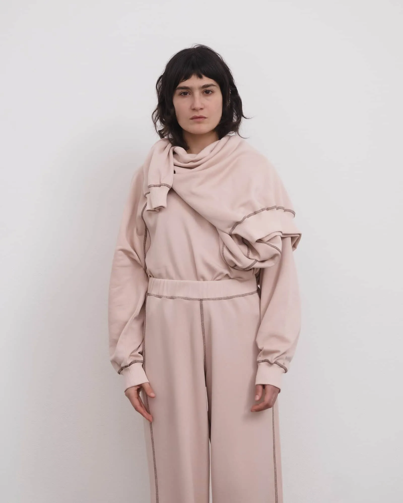 Fold Sweatpants sold by Baserange product image thumbnail 5