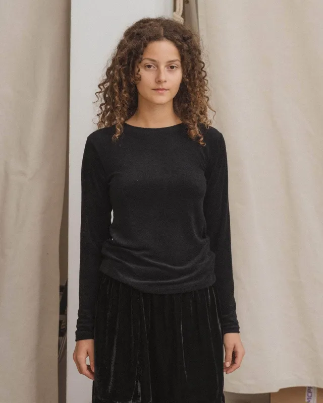 Omo Long Sleeve Tee made by Baserange