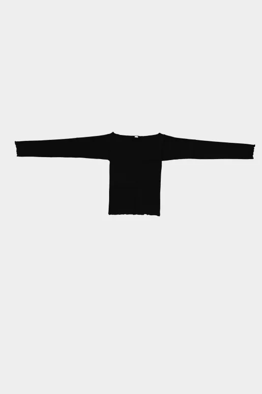 Cinder Long Sleeve Tee made by Baserange