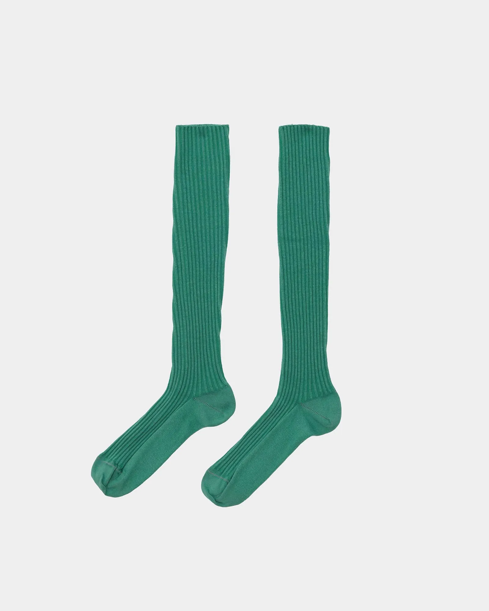 Rib Knee Socks sold by Baserange product image thumbnail 5