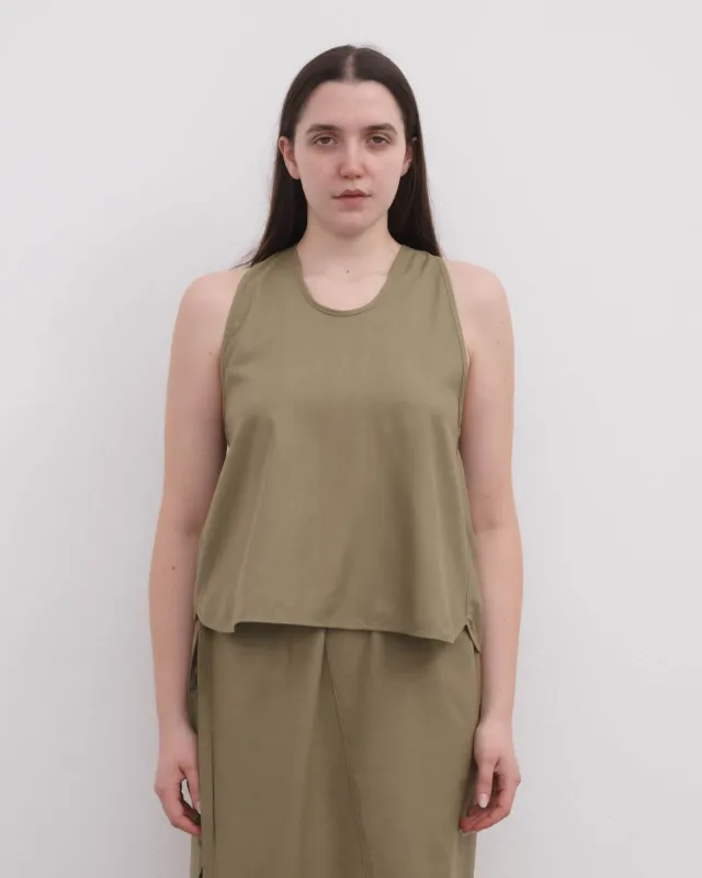 Apron Top made by Baserange