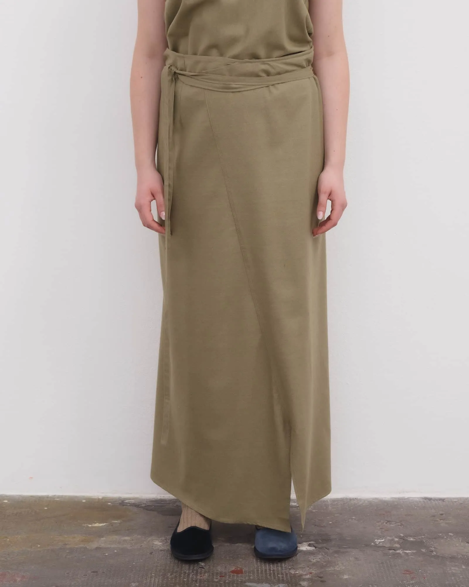 Venn Skirt sold by Baserange