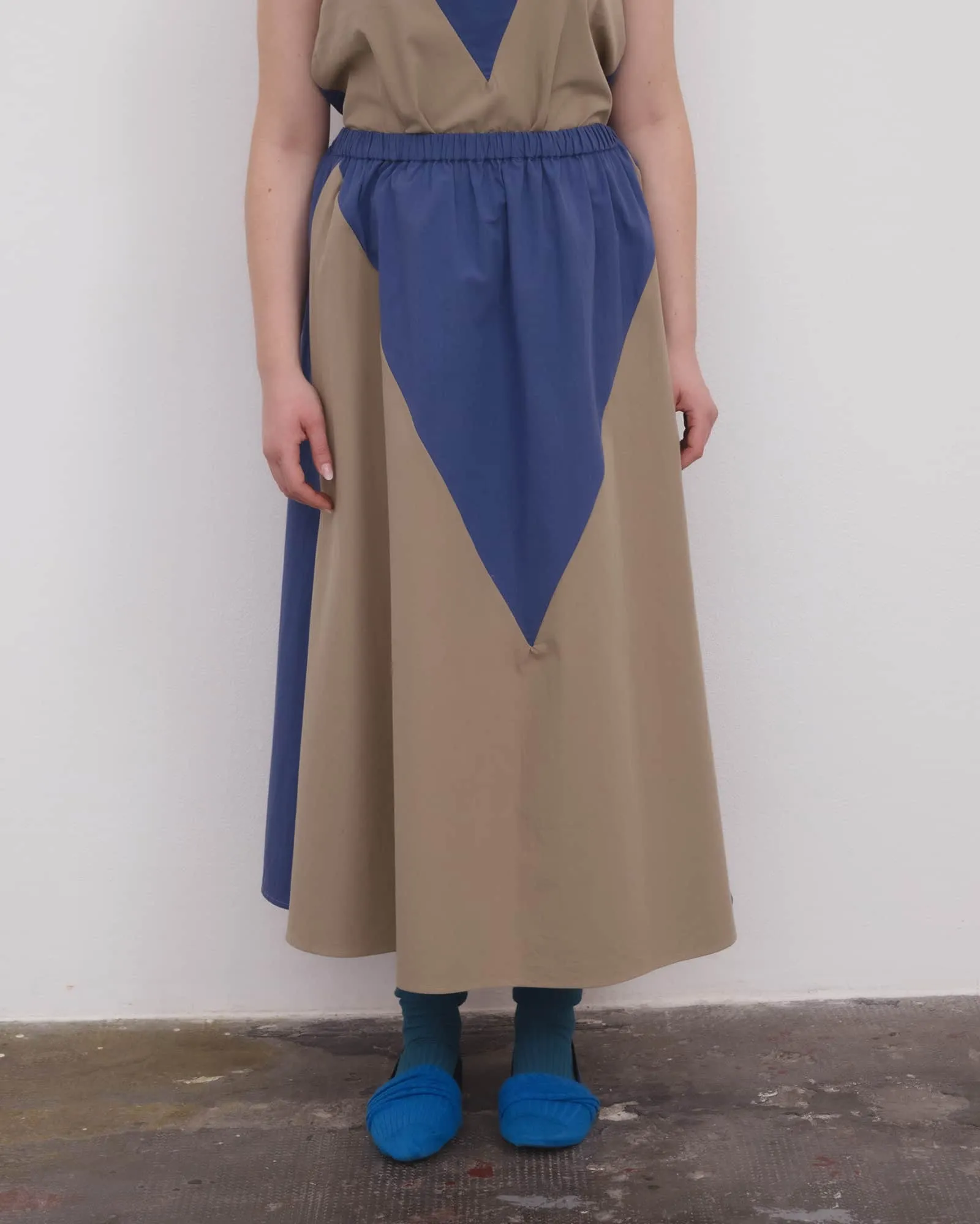 Tres Skirt sold by Baserange