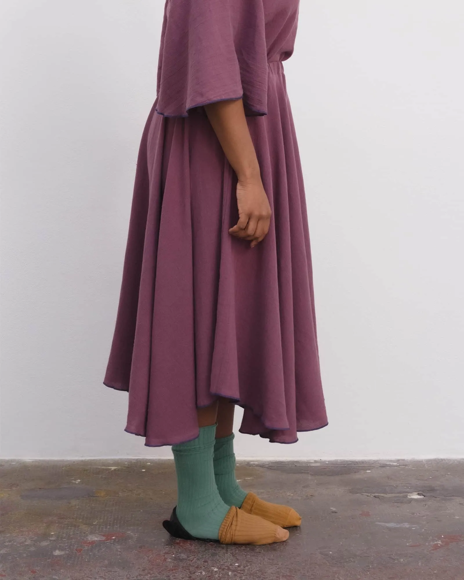 Rene Skirt sold by Baserange product image thumbnail 3