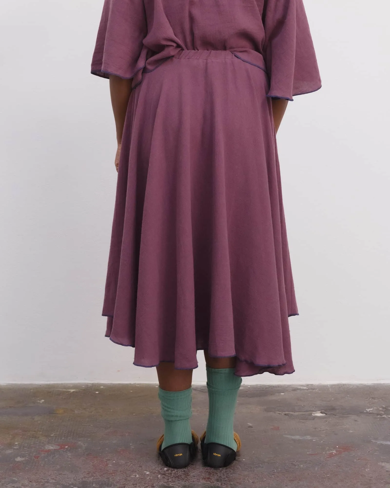 Rene Skirt sold by Baserange product image thumbnail 2