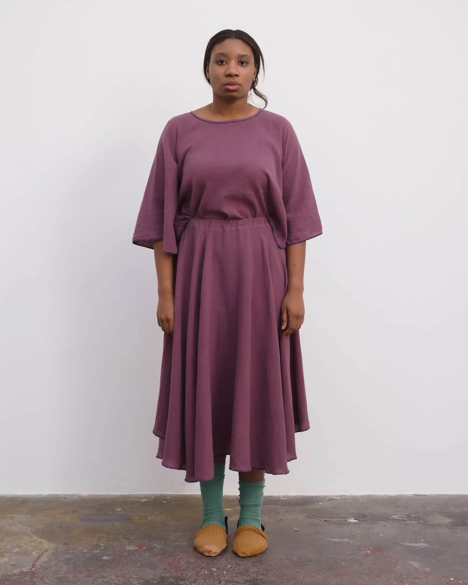 Rene Skirt sold by Baserange product image thumbnail 4