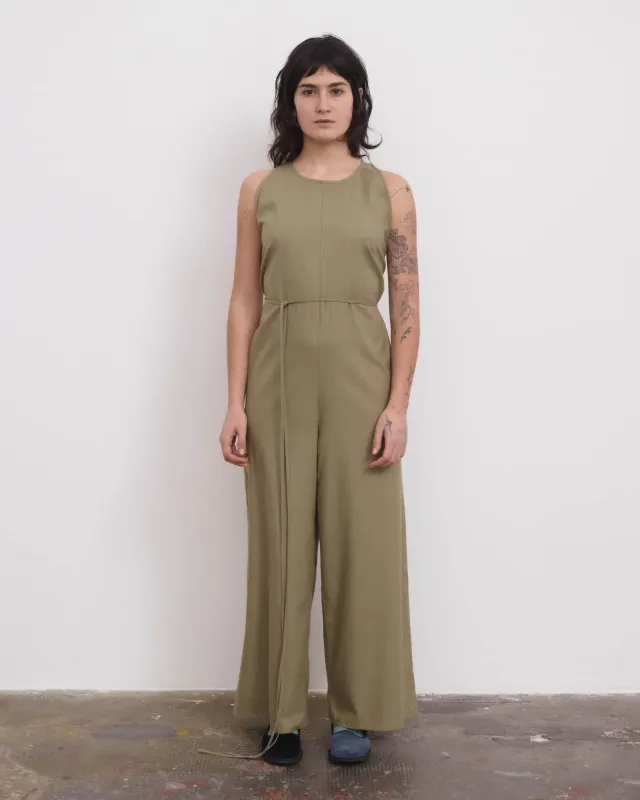 Otay Jumpsuit made by Baserange