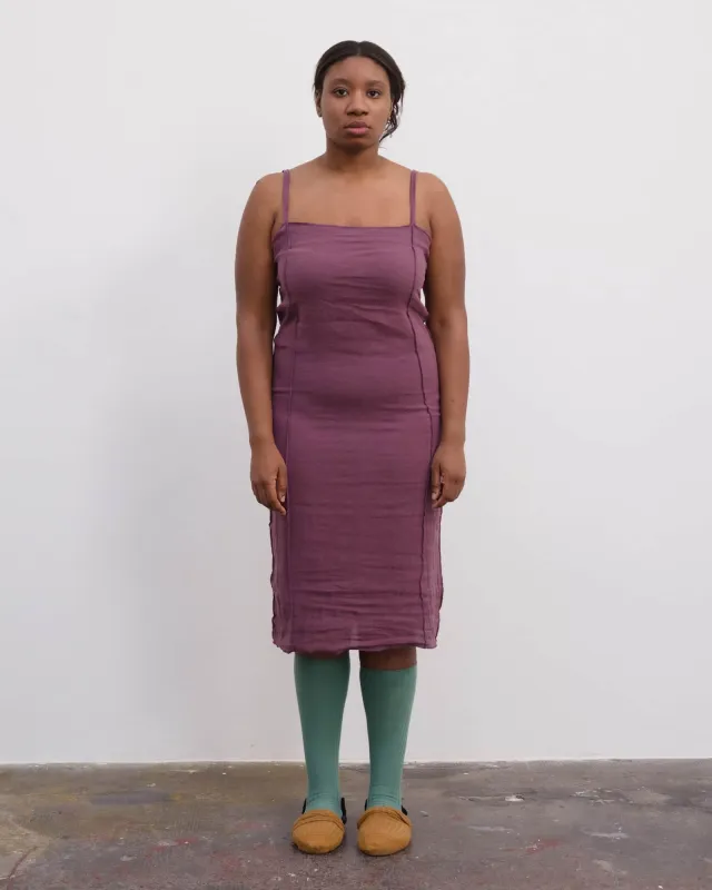 Shok Slip Dress made by Baserange