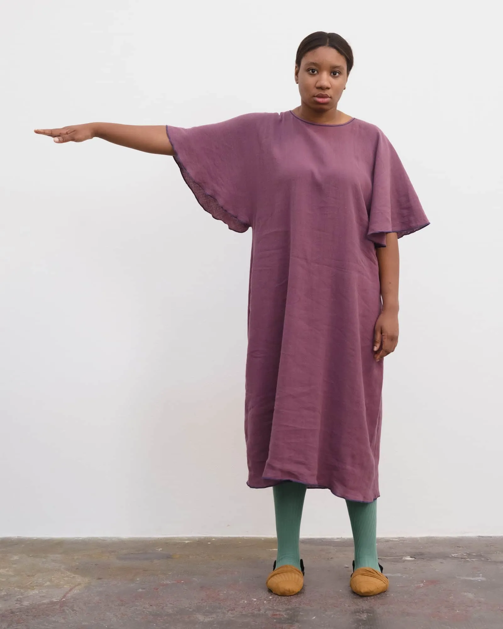 Rene Dress sold by Baserange product image thumbnail 4