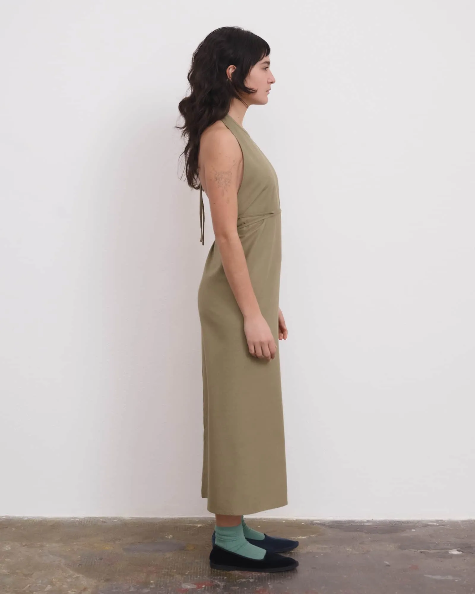 Apron Dress sold by Baserange product image thumbnail 2