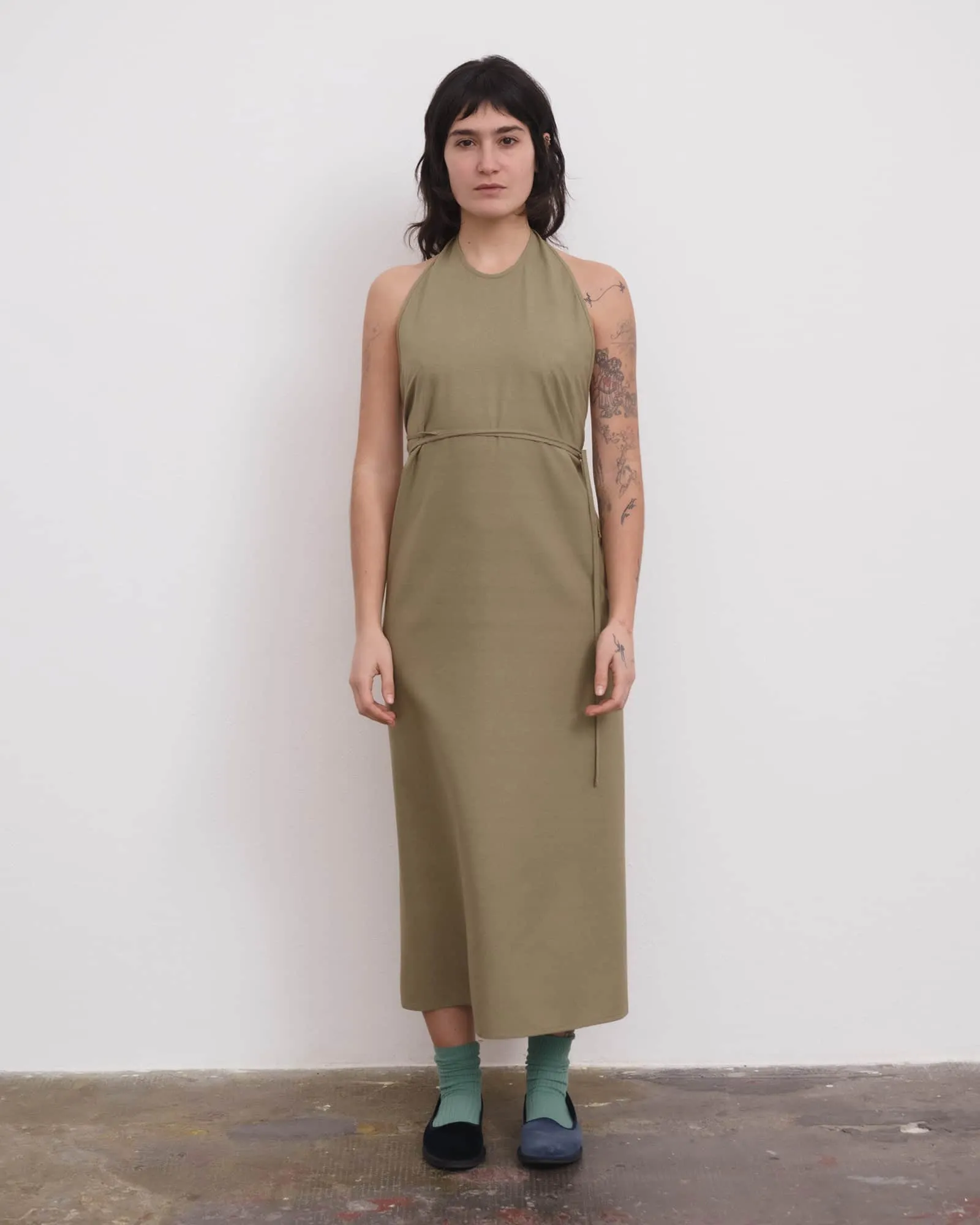Apron Dress sold by Baserange