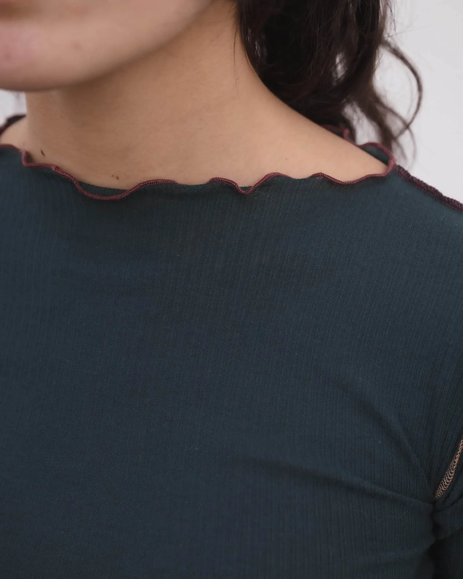 Vein Tee Shirt sold by Baserange product image thumbnail 4