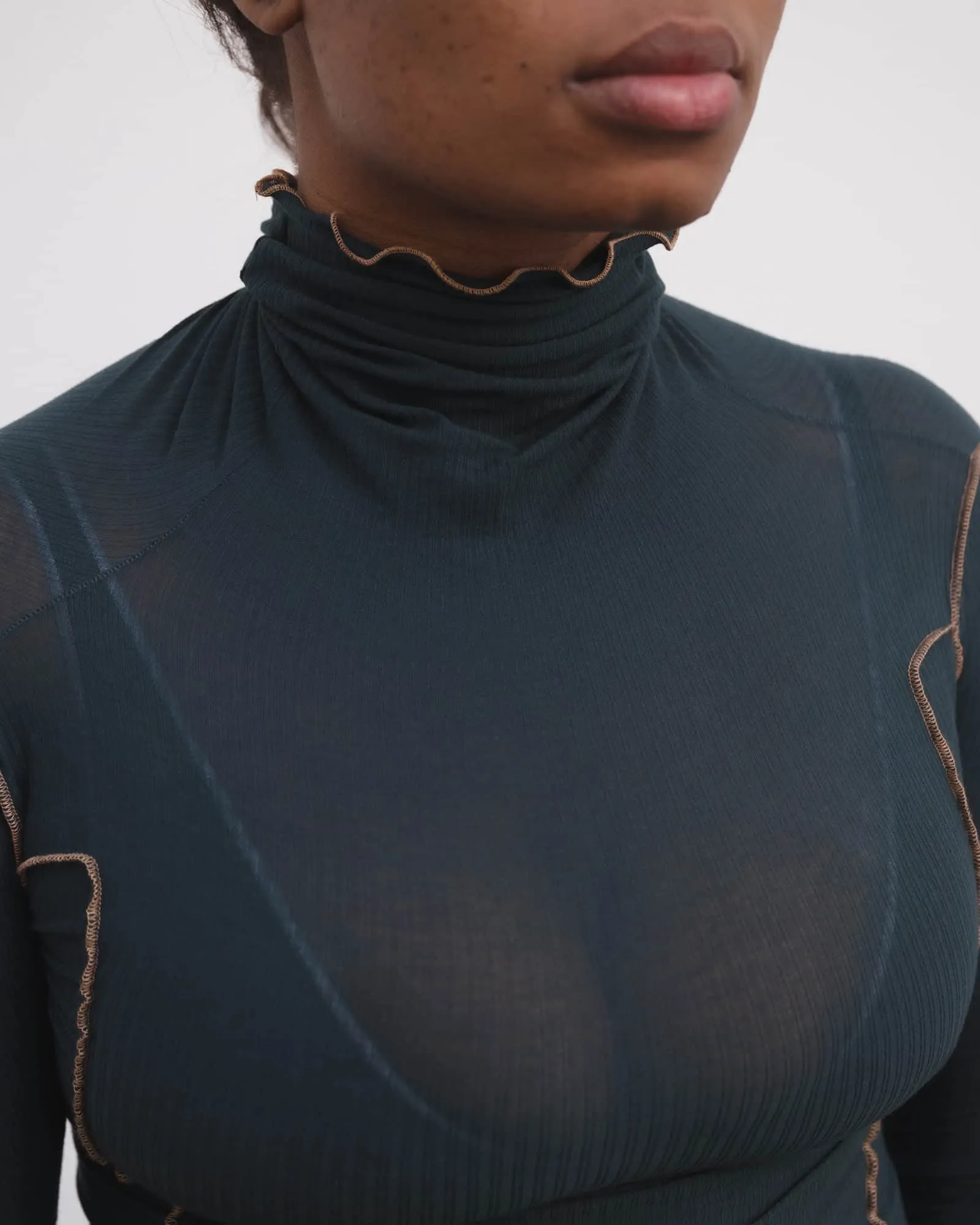 Omato Turtleneck sold by Baserange product image thumbnail 5