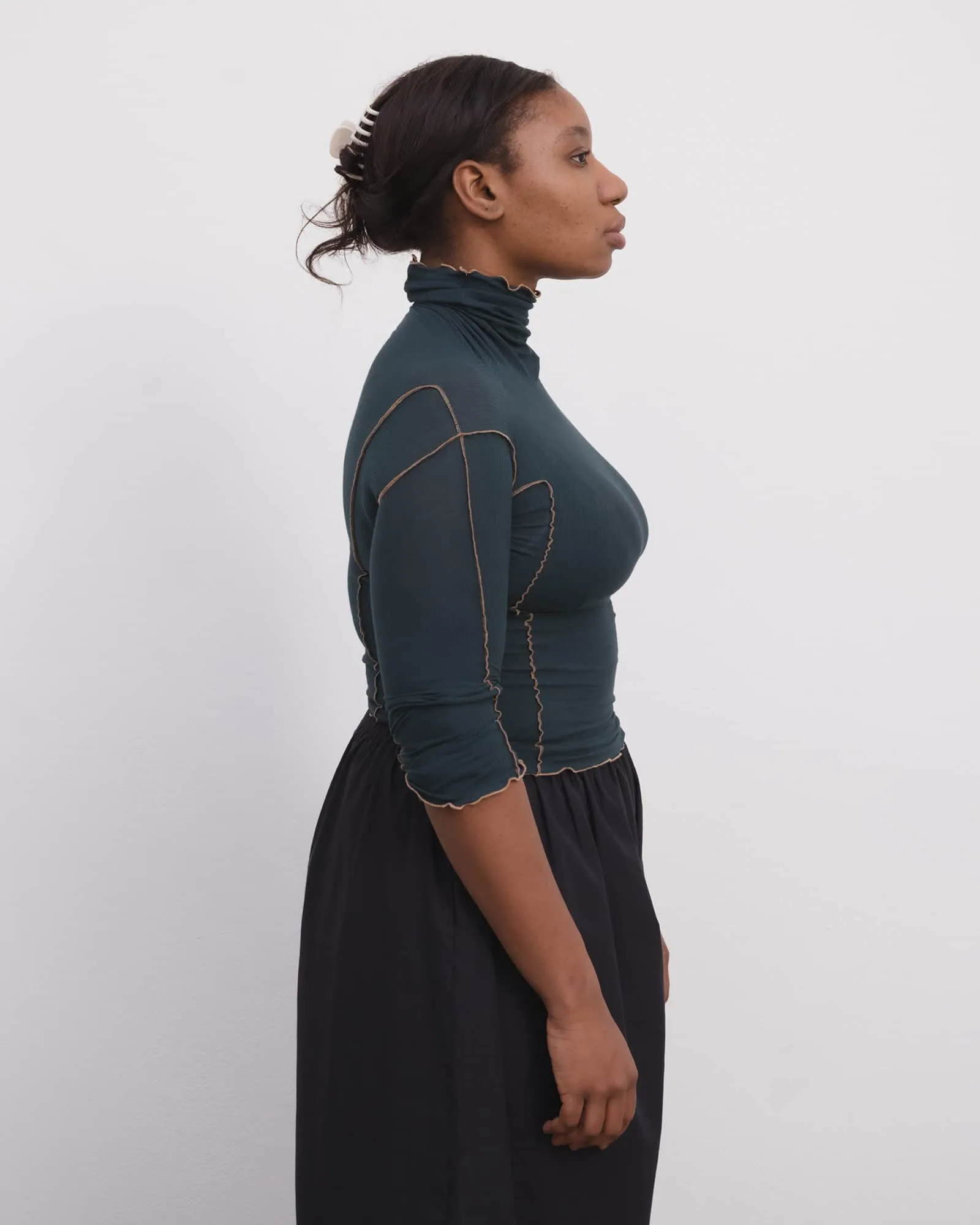 Omato Turtleneck sold by Baserange product image thumbnail 2
