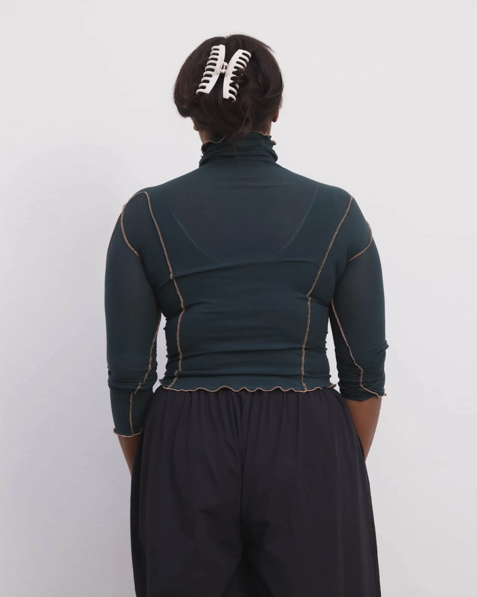 Omato Turtleneck sold by Baserange product image thumbnail 3