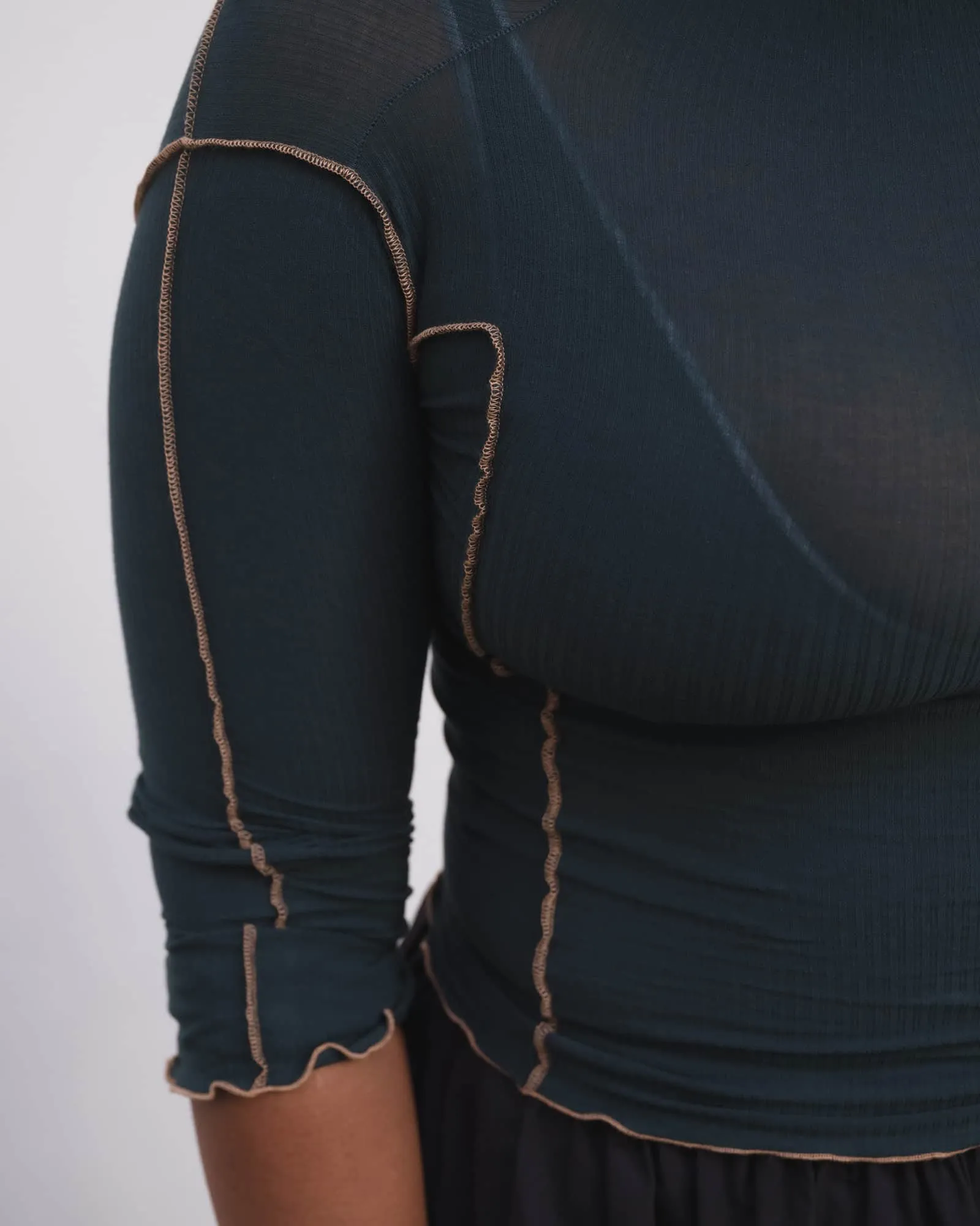 Omato Turtleneck sold by Baserange product image thumbnail 4