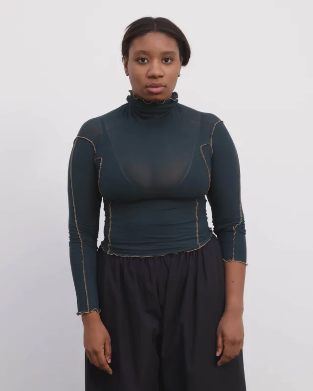 Omato Turtleneck made by Baserange