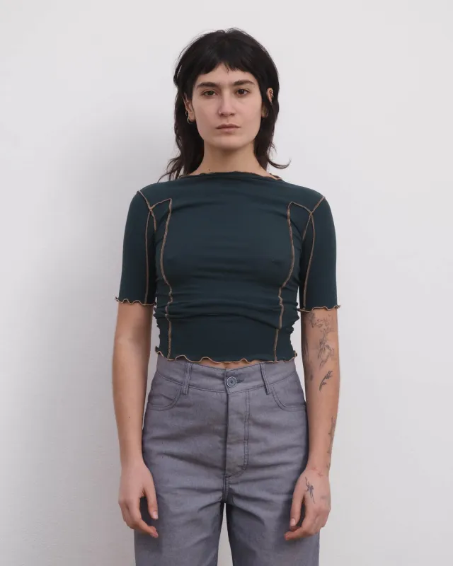 Omato 3/4 Tee Shirt made by Baserange