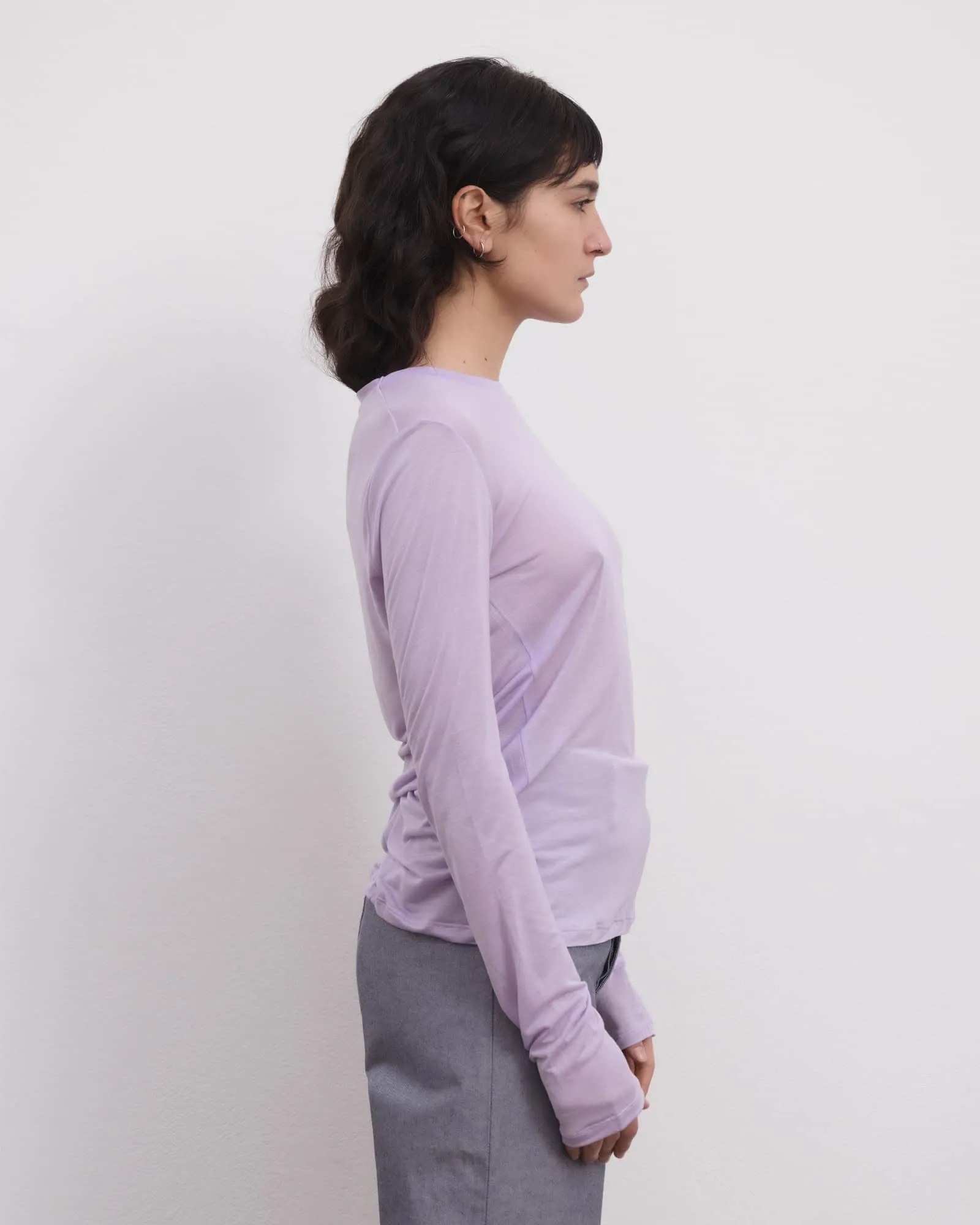 Long Sleeve Tee sold by Baserange product image thumbnail 3