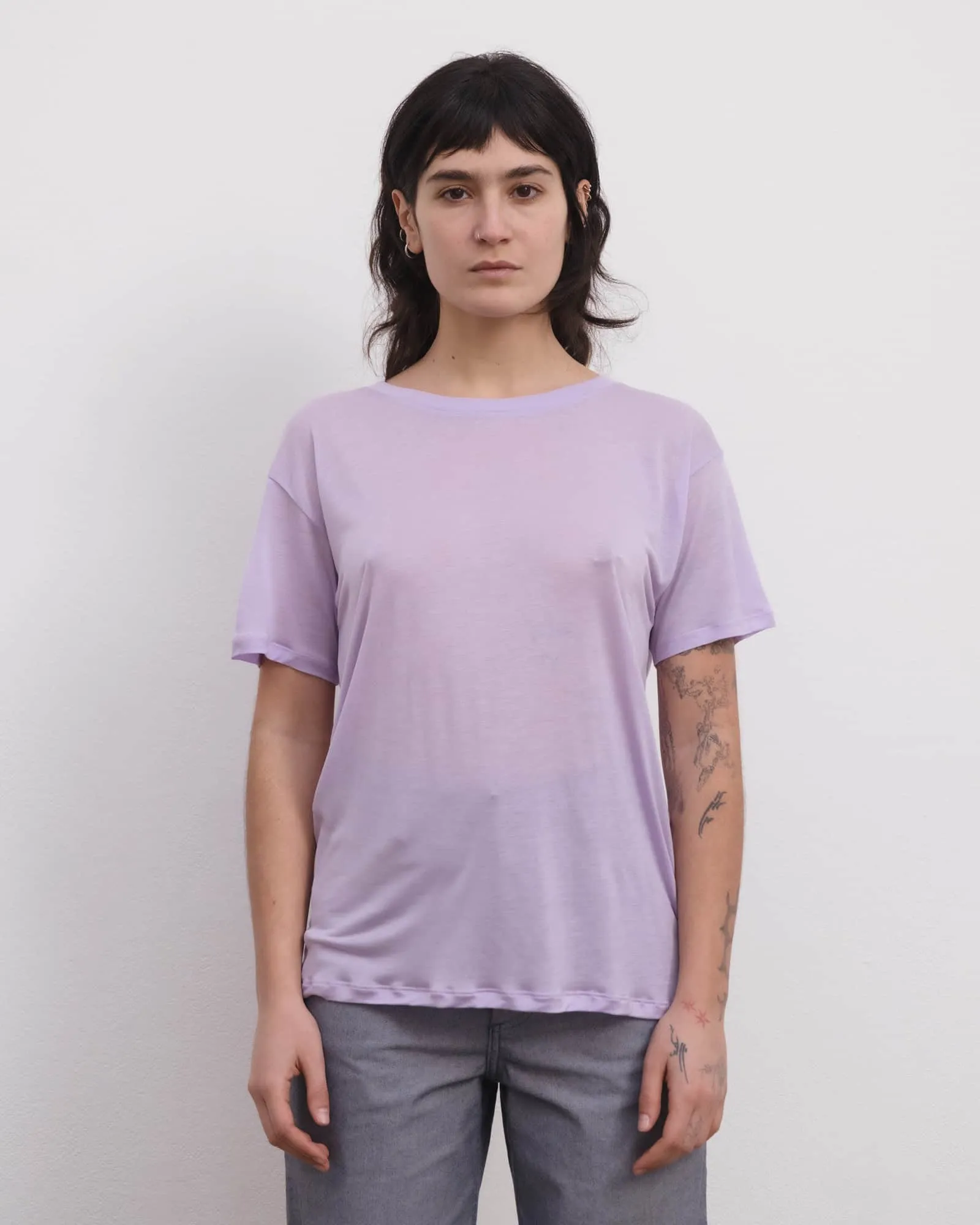 Loose Tee Shirt sold by Baserange