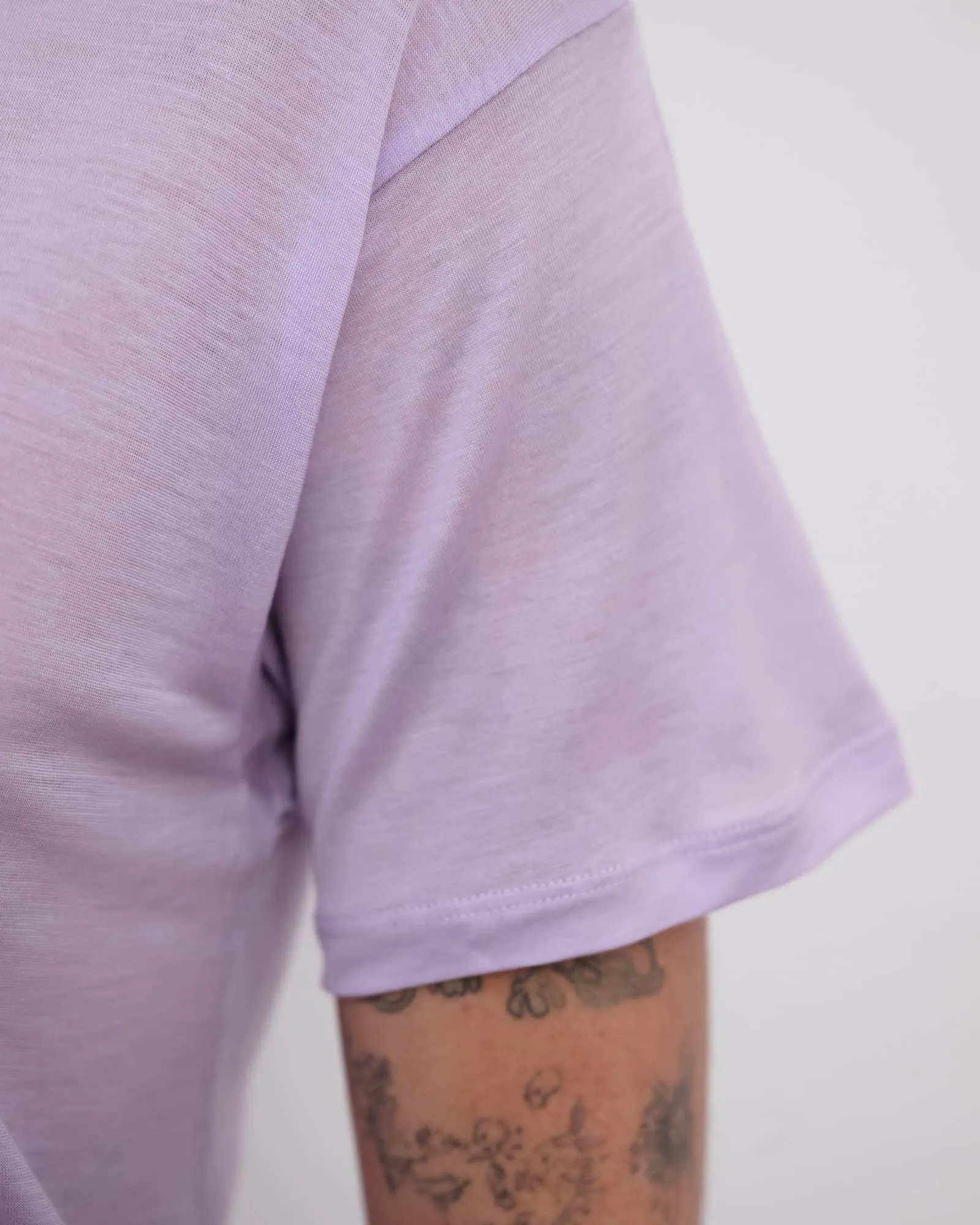 Loose Tee Shirt sold by Baserange product image thumbnail 5
