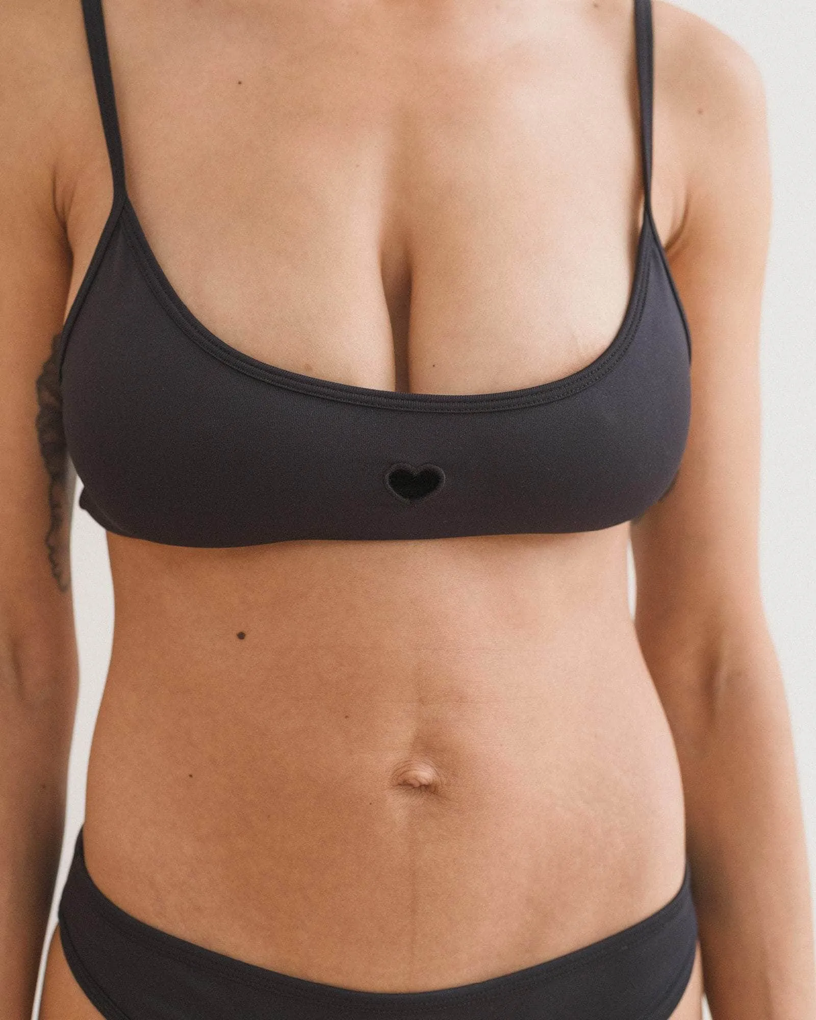 Heart Bikini Top sold by Baserange product image thumbnail 4