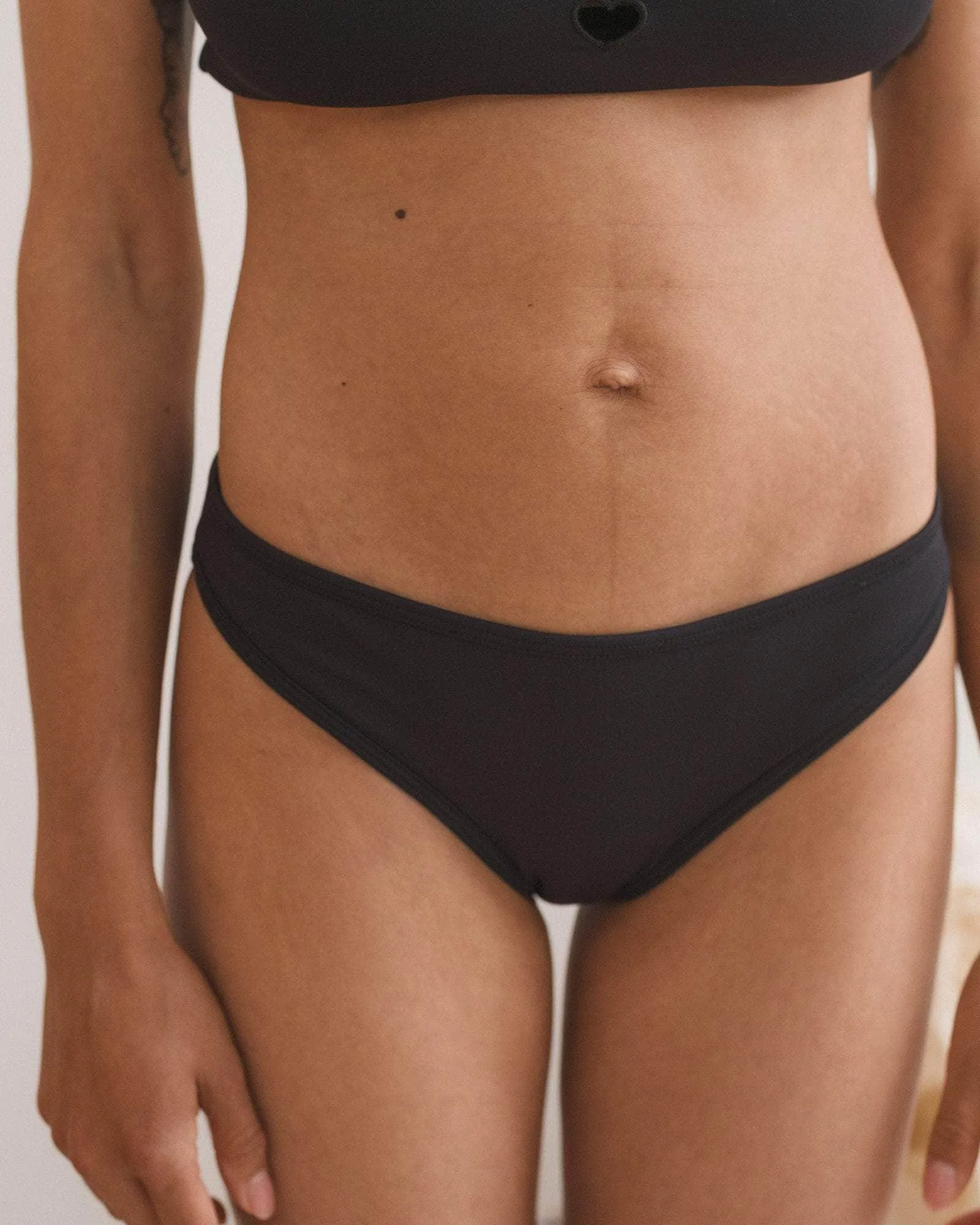 Heart Bikini Pants sold by Baserange product image thumbnail 4