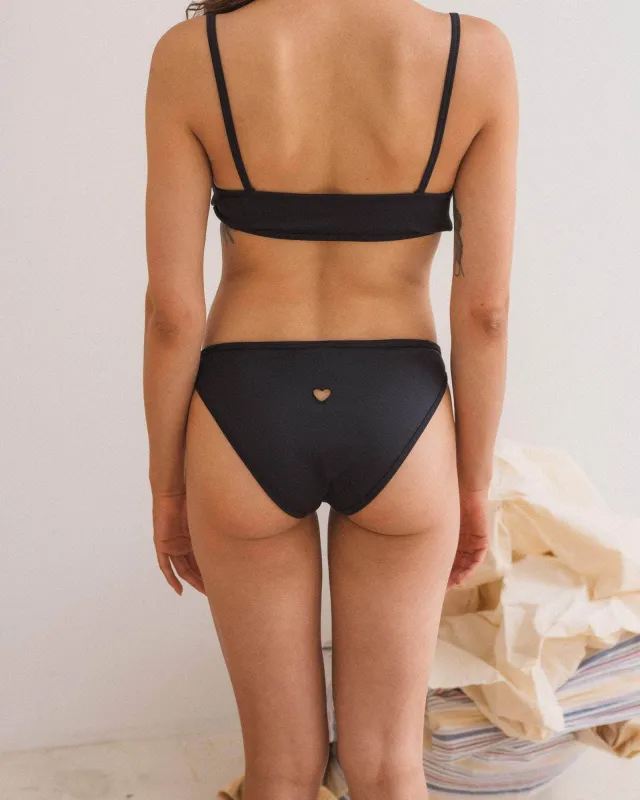 Heart Bikini Pants made by Baserange