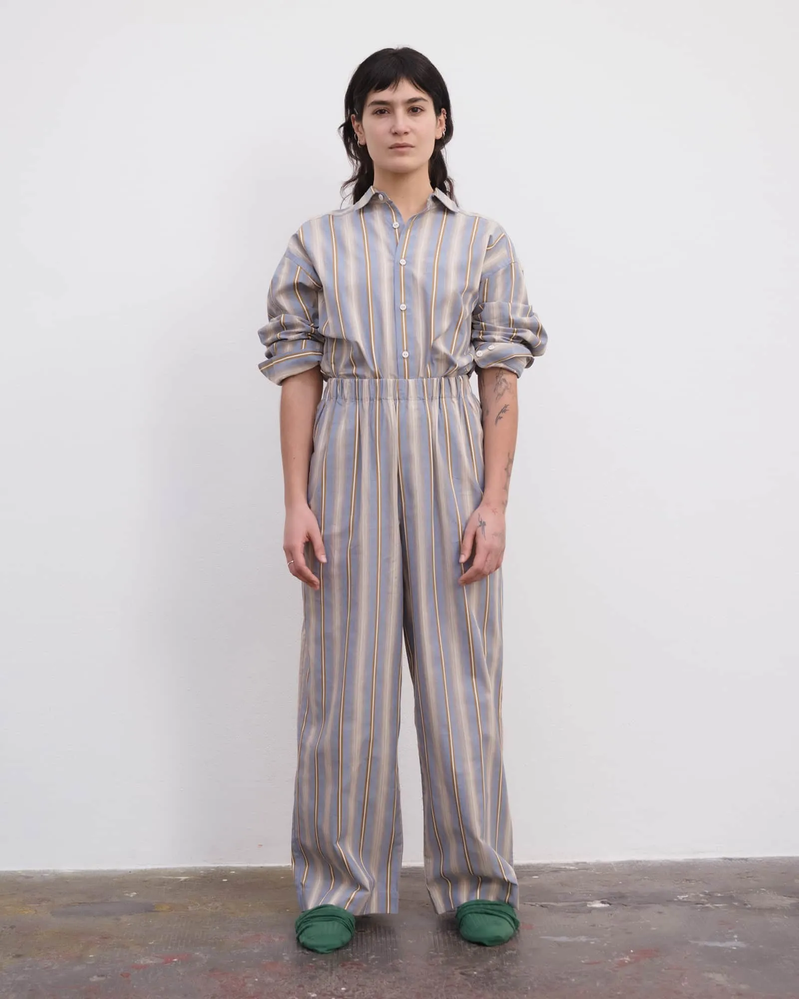 Claude Shirt sold by Baserange product image thumbnail 4