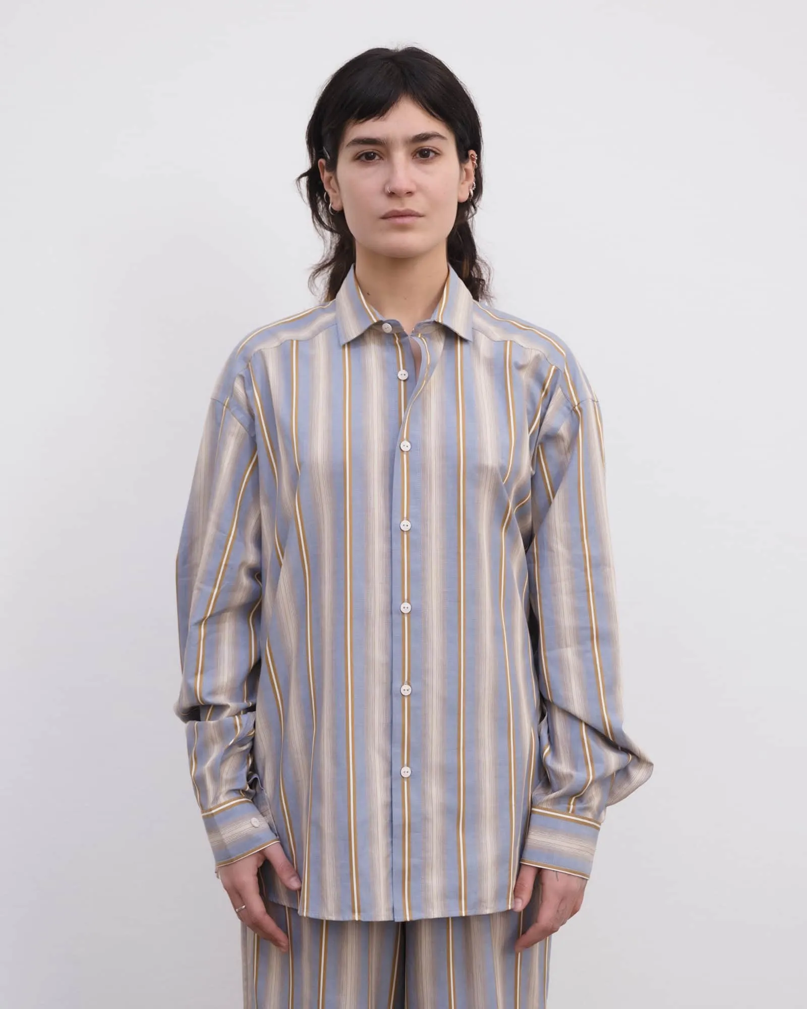 Claude Shirt sold by Baserange