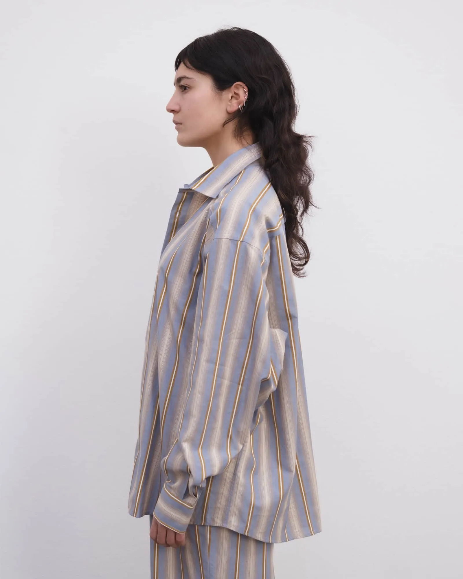 Claude Shirt sold by Baserange product image thumbnail 3