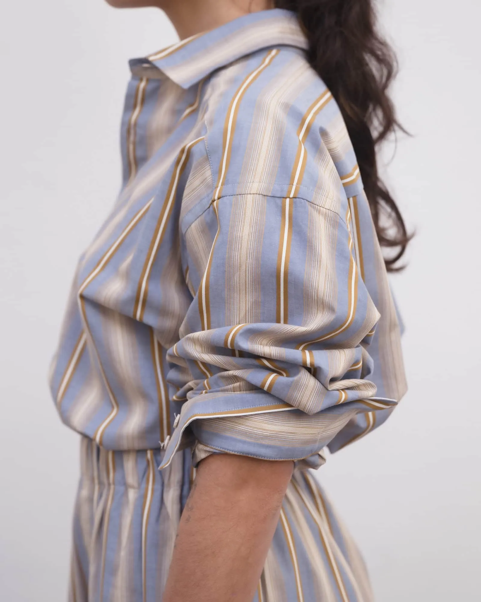 Claude Shirt sold by Baserange product image thumbnail 5