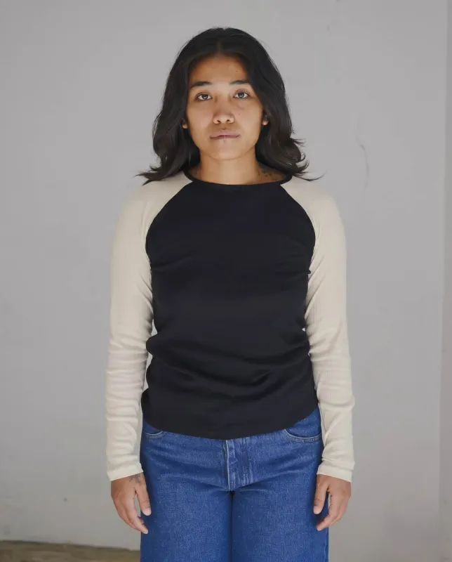 Gene Long Sleeve Tee made by Baserange