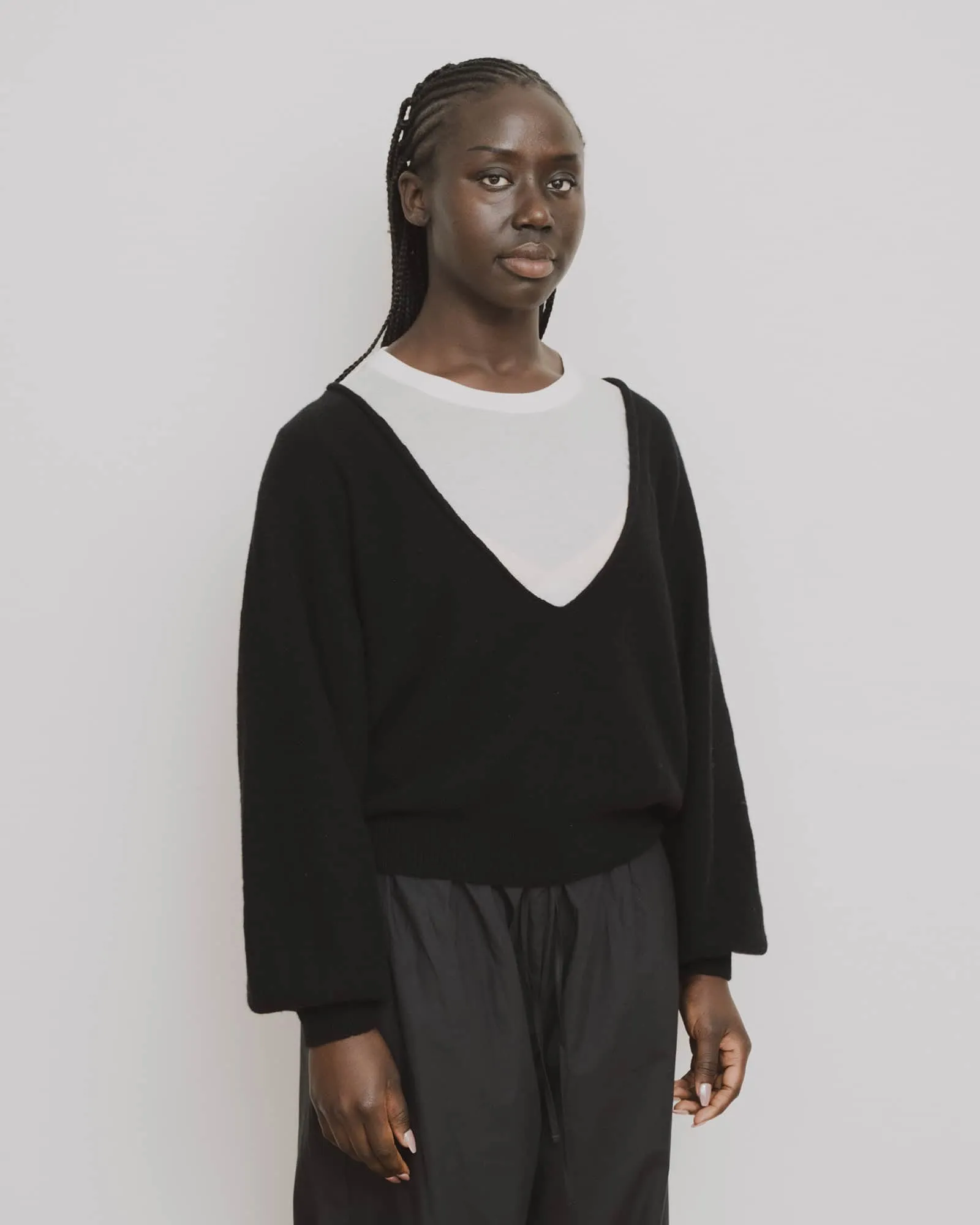 Soar V Neck sold by Baserange product image thumbnail 2