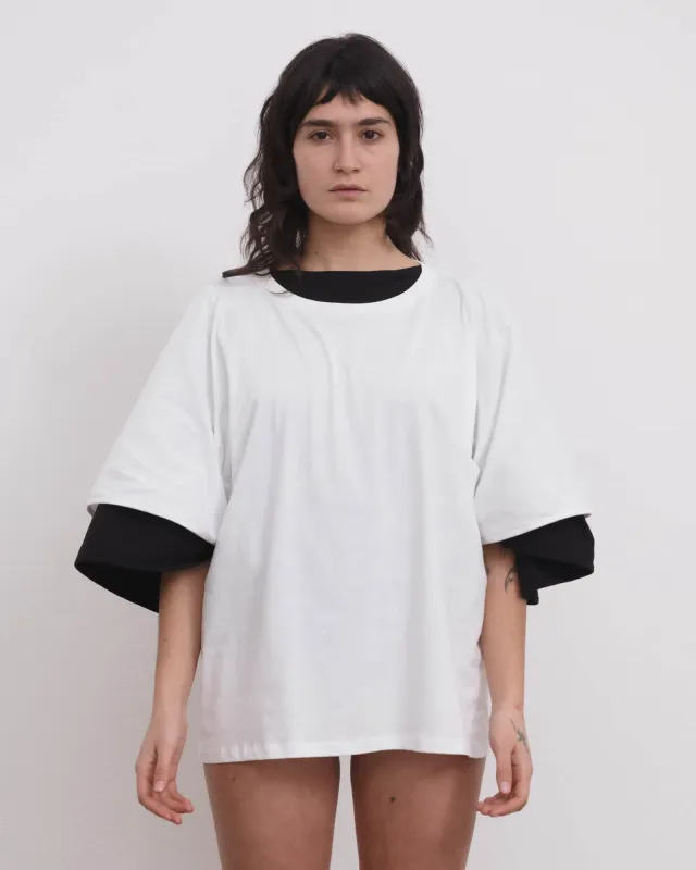 Cycle Tee Shirt made by Baserange