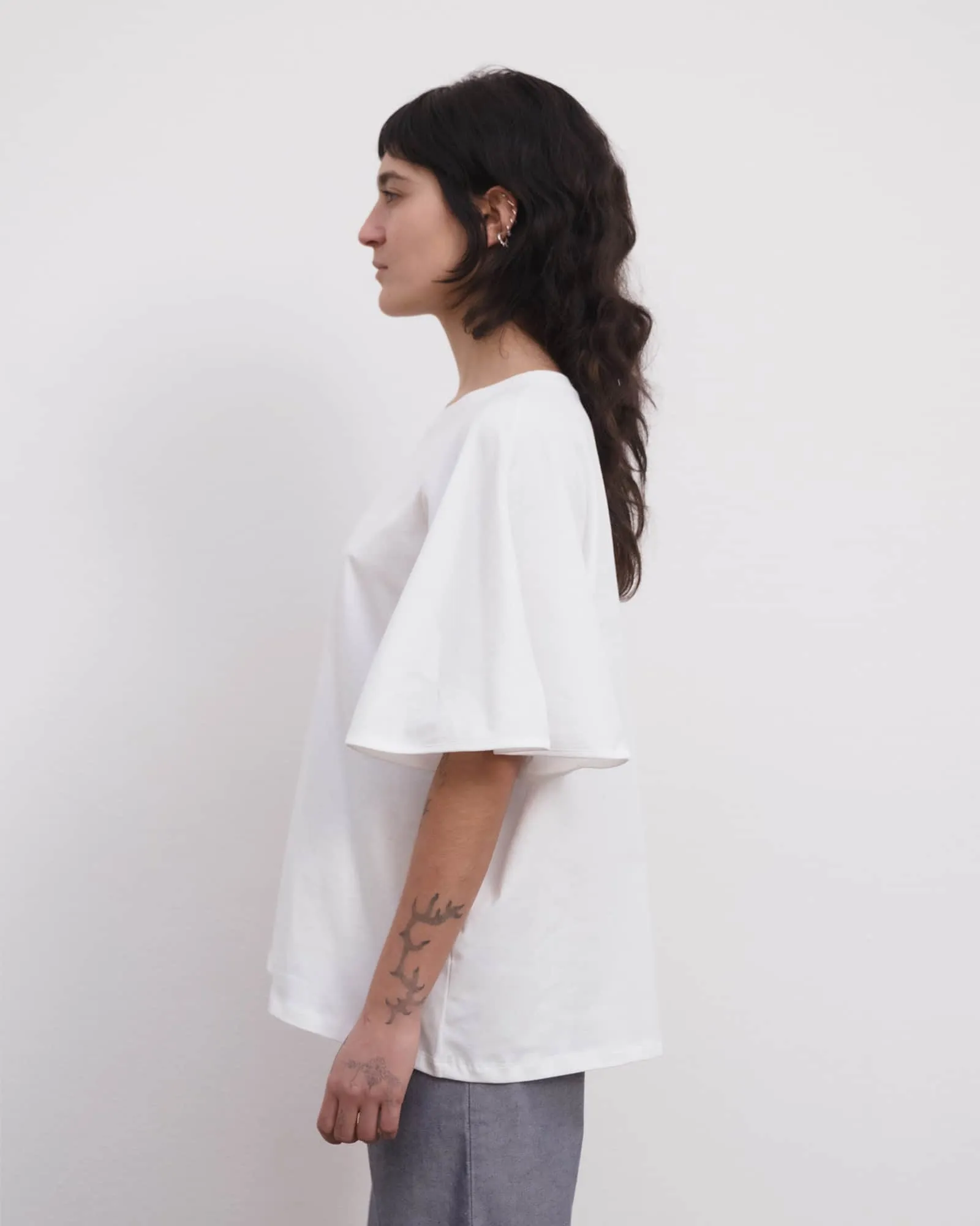 Cycle Tee Shirt sold by Baserange product image thumbnail 3