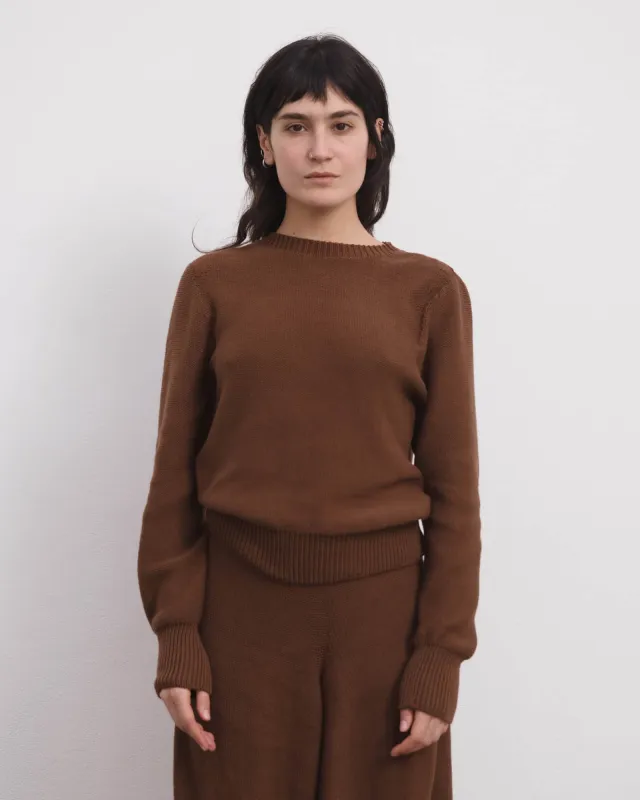 Tier Sweater made by Baserange
