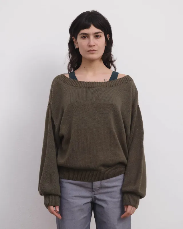 Calla Sweater made by Baserange