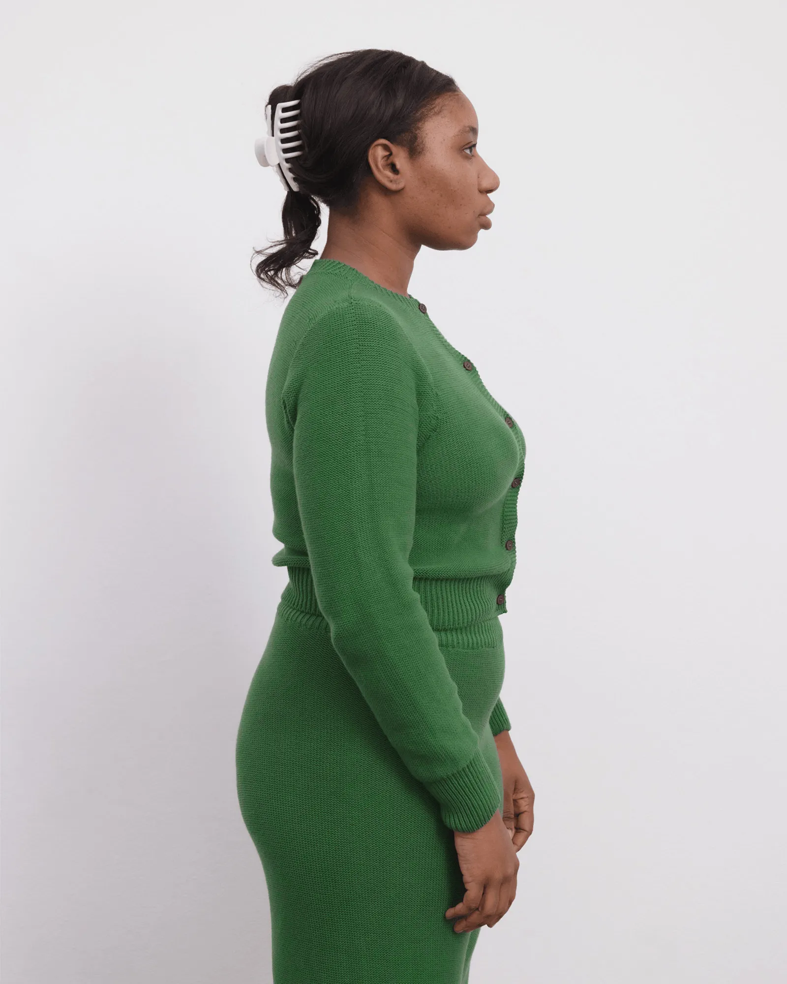 Tier Cardigan sold by Baserange product image thumbnail 3