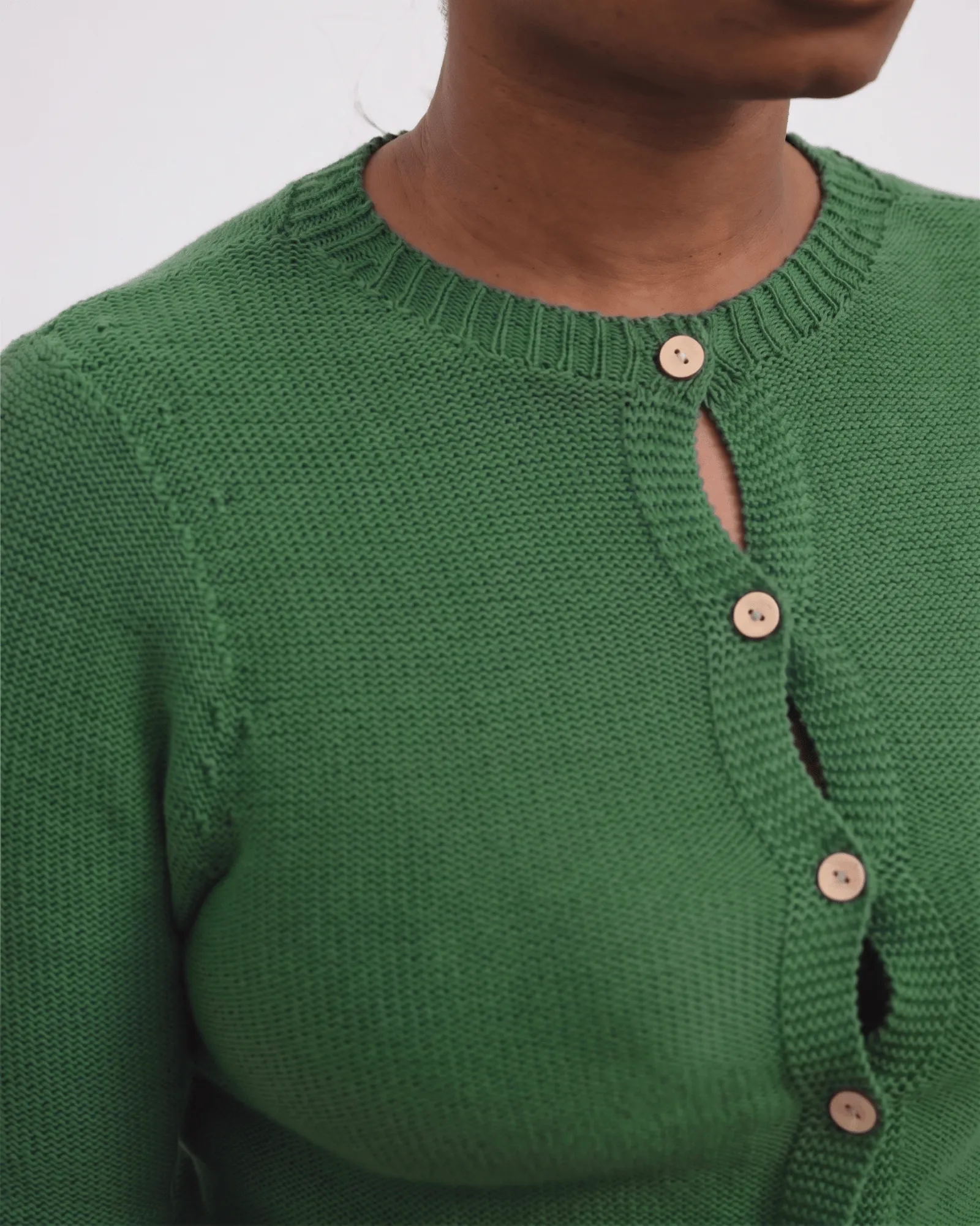 Tier Cardigan sold by Baserange product image thumbnail 4