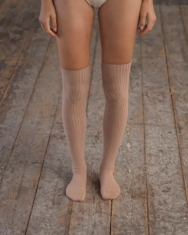 Overknee Socks made by Baserange