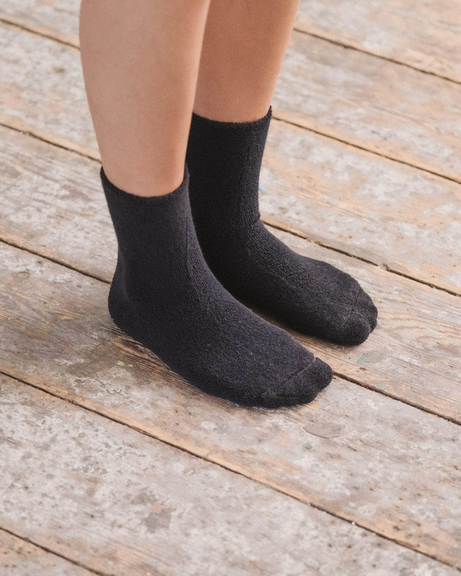Buckle Overankle Socks sold by Baserange product image thumbnail 3
